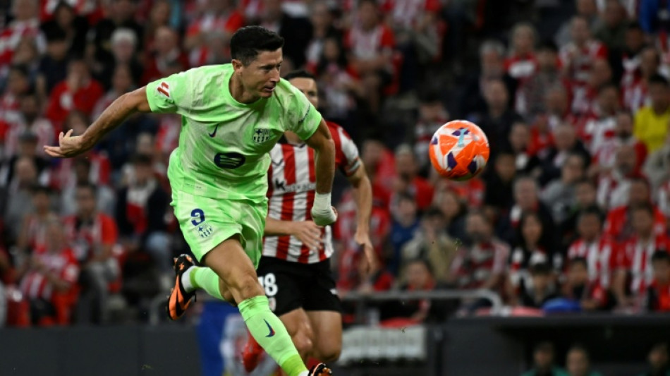 Campe&atilde;o Barcelona se despede da LaLiga com vit&oacute;ria sobre o Bilbao