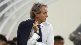 Roberto Mancini admite que trocar It&aacute;lia por Ar&aacute;bia Saudita foi um erro