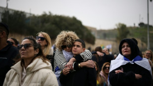 "La fiert&eacute; de toute une nation": ultime hommage au dernier otage de Gaza