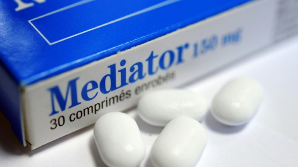 Mediator en appel : l'accusation requiert la "confiscation du b&eacute;n&eacute;fice" engrang&eacute; par Servier