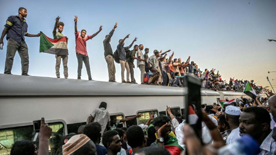 Un muerto en manifestaciones antigolpistas en Sudán