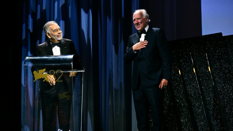 Veneza coroa trajetória do cineasta alemão Werner Herzog