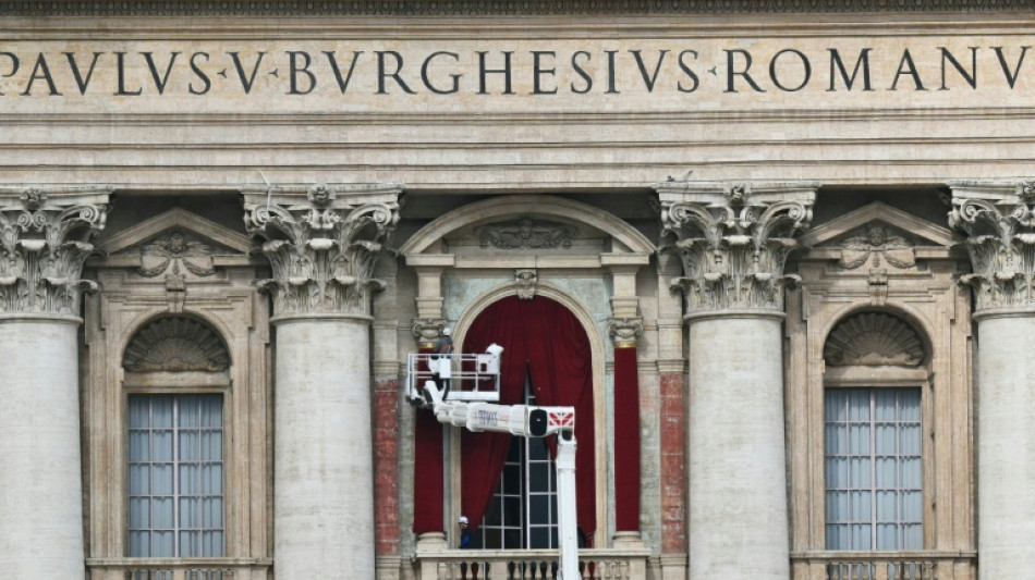 Vor der Papstwahl: Alle wahlberechtigten Kardin&auml;le in Rom eingetroffen