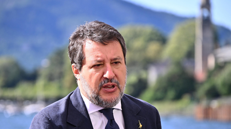 Salvini, basta morti, liberiamo Gaza dall'oppressione di Hamas
