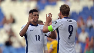 Inglaterra e Holanda vencem nas Eliminat&oacute;rias europeias para Copa de 2026