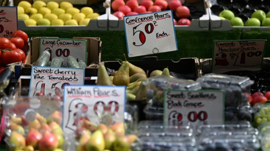 Rebote sorpresivo de la inflaci&oacute;n en el Reino Unido en febrero