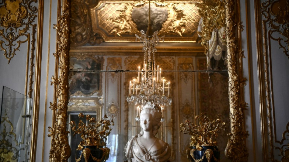 Le ch&acirc;teau de Versailles f&ecirc;te ses 400 ans et continue d'ouvrir au public son histoire restaur&eacute;e