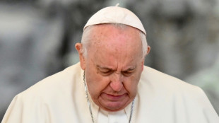 Pope clears diary for tests on painful knee