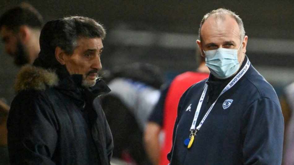 Top 14: Montpellier prolonge le contrat de son  manager Philippe Saint-André