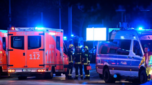 Linienbus in Berlin f&auml;hrt gegen Baum: 15 Menschen teils schwer verletzt
