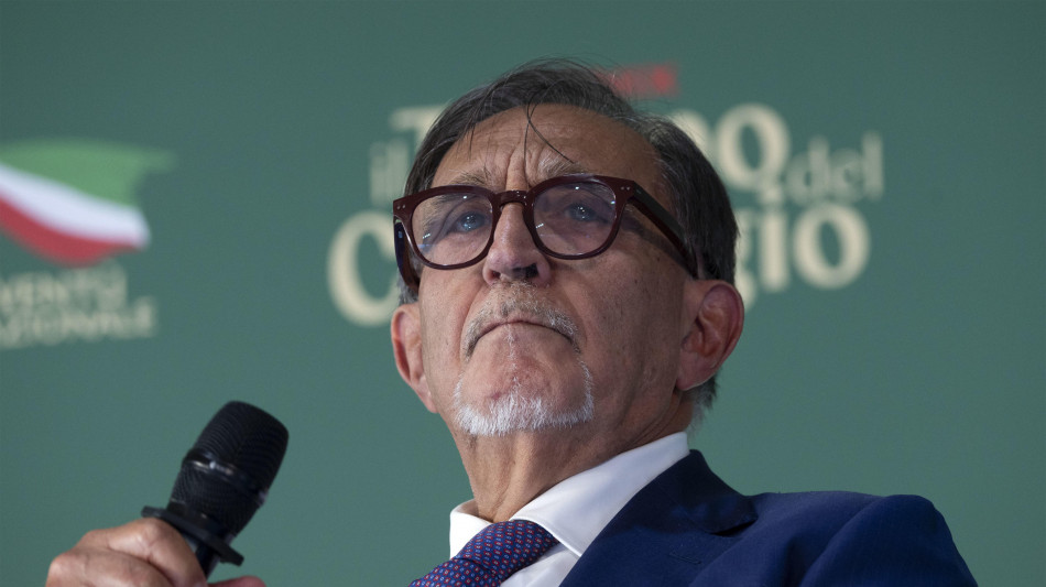 La Russa, al pareggio preferisco la sconfitta. Evita squadre con programmi opposti