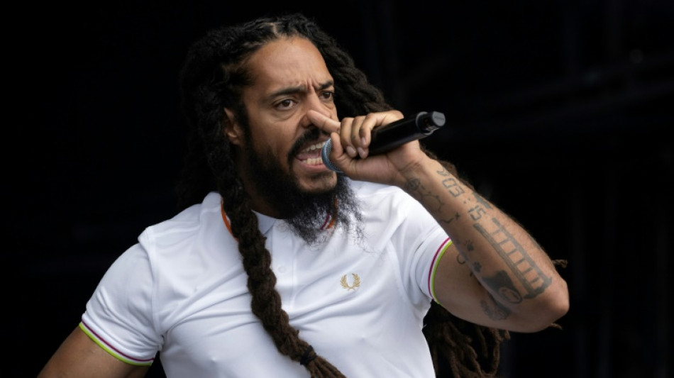 Vives condamnations après les propos anti-Israël de rappeurs au festival de Glastonbury