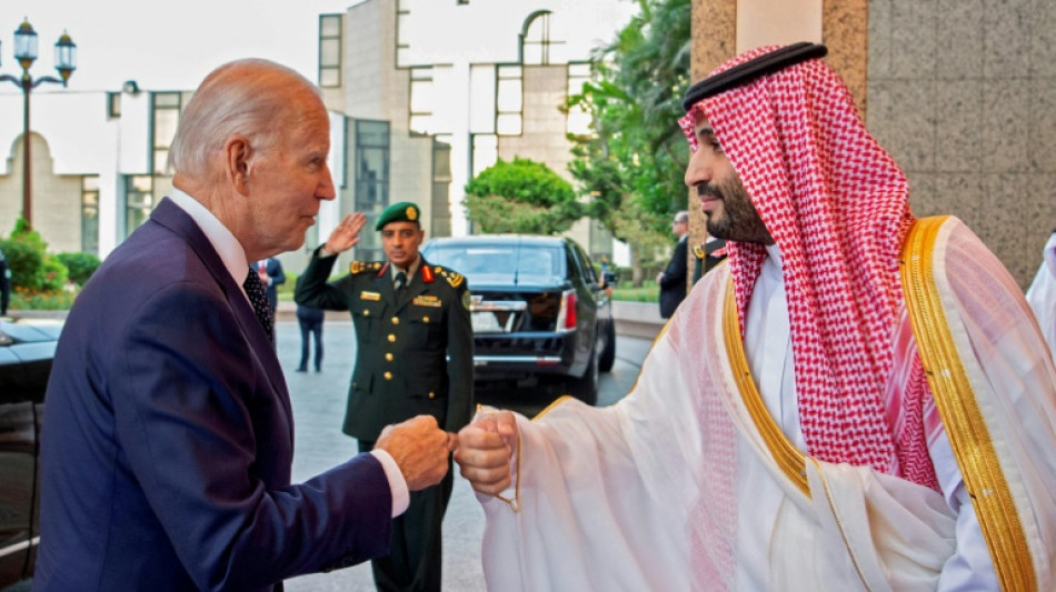Biden warnt bin Salman vor k&uuml;nftigen Gewaltakten gegen Regierungskritiker&nbsp;