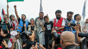 La flotilla con ayuda para Gaza dice que fue impactada por un dron cerca de T&uacute;nez