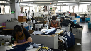 Trump habla de reducir aranceles a China al 80% y dice que "parece correcto"