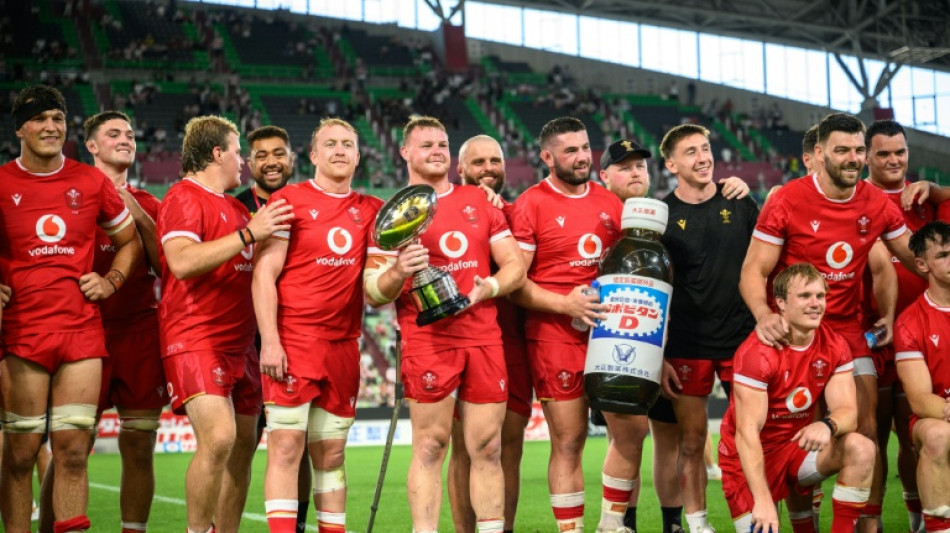 Wales have the talent to rise again, says rugby head coach Tandy