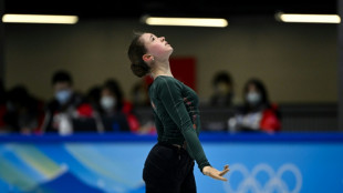 Teenage skater Valieva in action as fury mounts over Olympic reprieve

