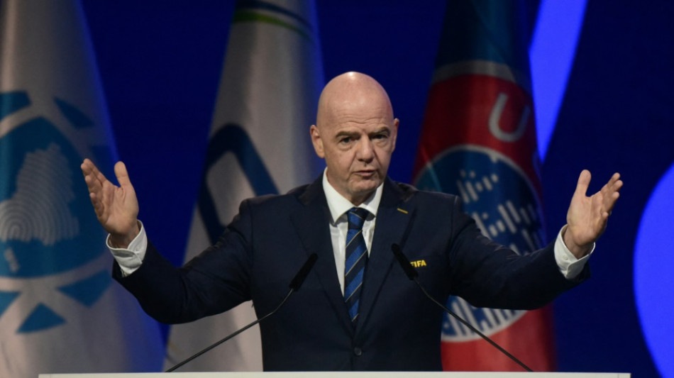 Zehn Jahre nach Skandal: Heftige Kritik an aktueller FIFA