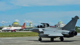 Indonesia to buy French warplanes as Paris boosts Asia alliances