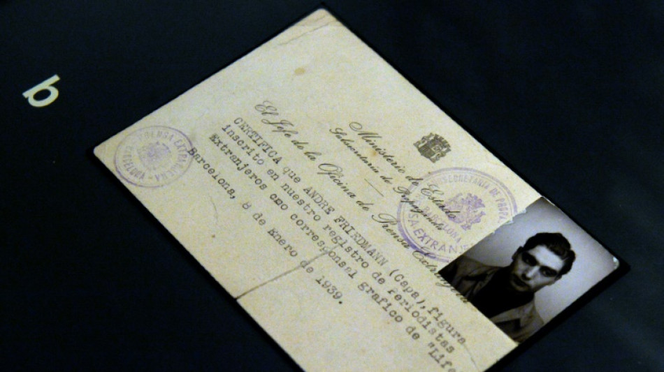 El Princesa de Asturias premia el ic&oacute;nico fotoperiodismo de la agencia Magnum