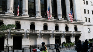 Wall Street orient&eacute;e en petite hausse apr&egrave;s les manifestations en Chine