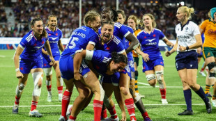 Women XV Global Series: les Bleues victorieuses des Australiennes au bout d'un sc&eacute;nario fou