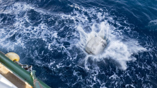 Greenpeace drops boulders on UK seabed to curb bottom-trawling fishing
