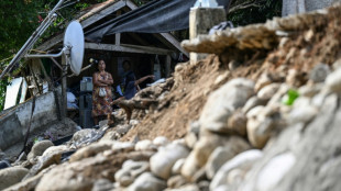 Philippines begins clean-up after powerful twin quakes