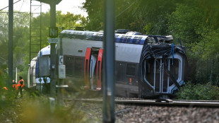 La fiscal&iacute;a francesa se desmarca de la hip&oacute;tesis de un acto deliberado tras el descarrilamiento de un tren