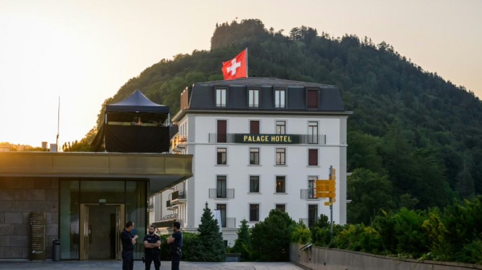 Verhandlungen &uuml;ber endg&uuml;ltiges Ende des Iran-Kriegs in der Schweiz begonnen