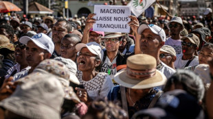 Madagascar's protests fan anger against colonial France 