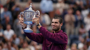 Alcaraz le arrebata a Sinner las coronas del US Open y el número uno