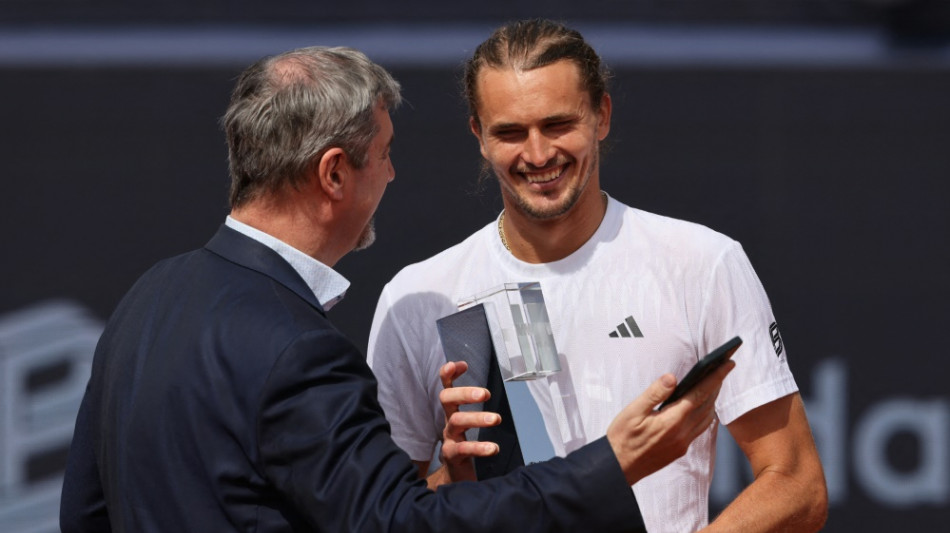 Hamburg Open: DTB-Pr&auml;sident hofft noch auf Zverev-Teilnahme