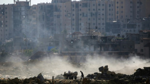 Israel bombardea Gaza, EEUU presiona a Hamás a aceptar alto el fuego 