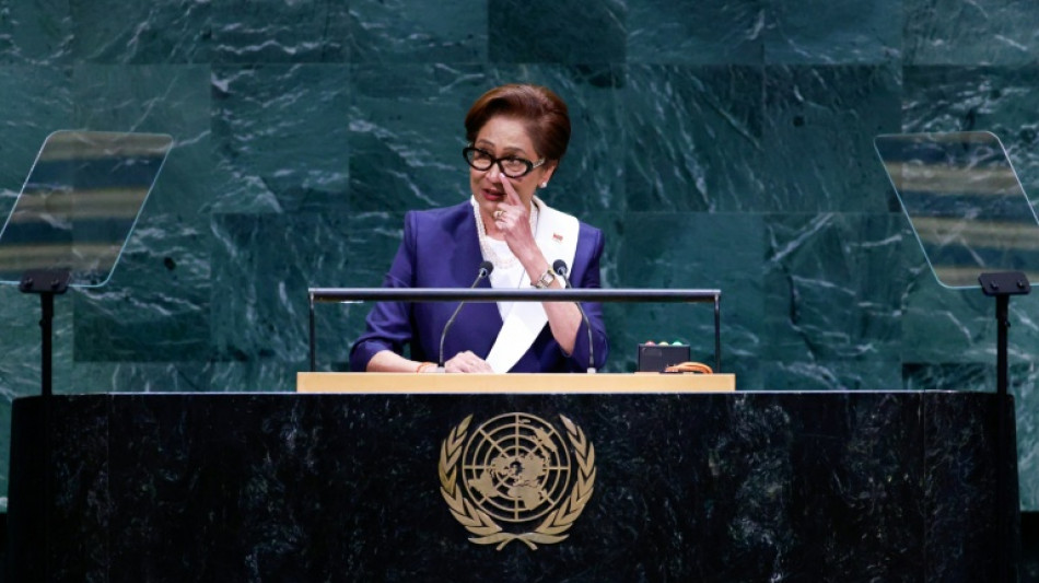 La primera ministra trinitense vuelve a ser "persona grata" en Venezuela