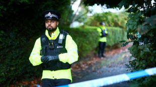 UK synagogue attacker: Briton of Syrian descent