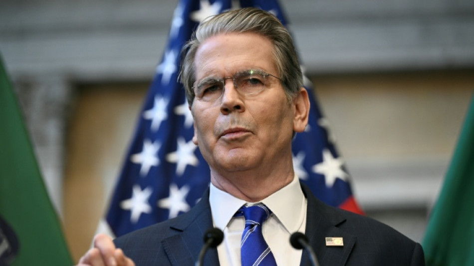 Argentine markets cheer new US aid, but Trump threat sparks anger