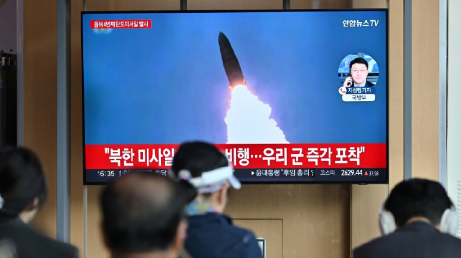 N. Korea's Kim oversees 'nuclear counterattack' drill