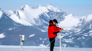 Studie: Steigende Touristenzahlen erhöhen Feinstaub-Belastung der Antarktis