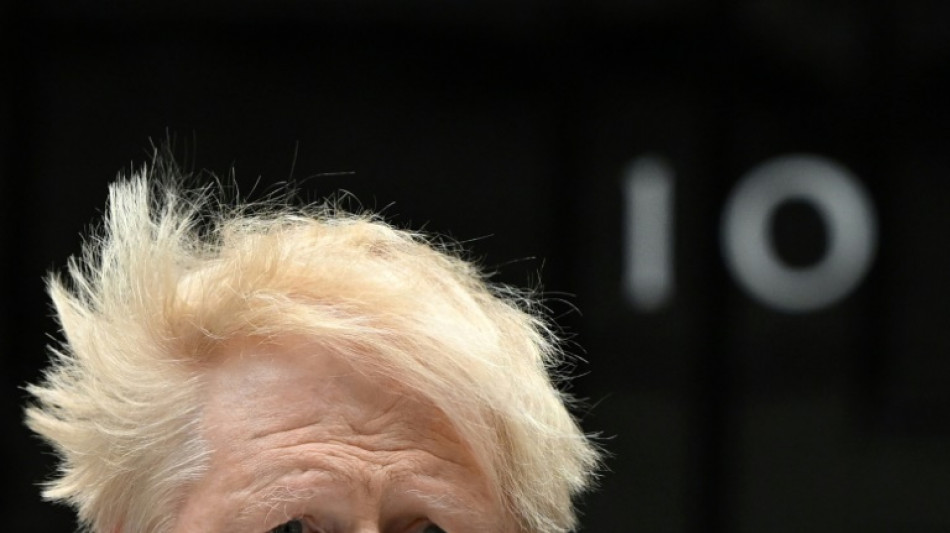 La investigaci&oacute;n concluye que Johnson "enga&ntilde;&oacute;" al Parlamento brit&aacute;nico sobre el "partygate"