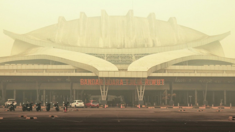 Indonesia haze chokes neighbours, but little legal recourse