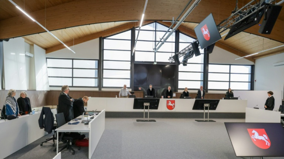 Raubprozess gegen fr&uuml;here RAF-Terroristin Klette: Nebenklage fordert elf Jahre Haft