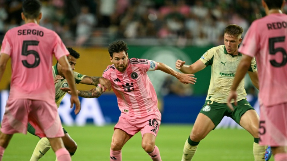 Messi's Miami and PSG progress to set up Club World Cup reunion