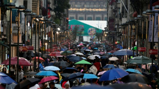 Dos muertos por intensas lluvias en el centro de México
