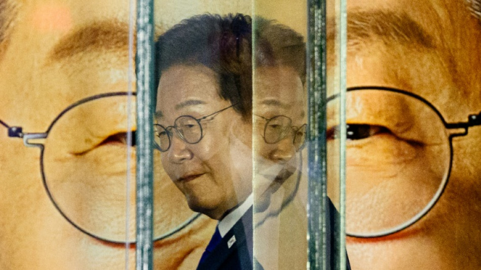 South Korea's new President Lee takes power after sweeping election win