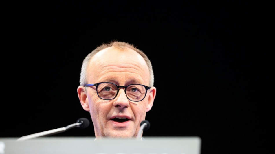 Merz warnt vor dauerhafter Abkehr der USA - Nato "so lange wie m&ouml;glich" erhalten