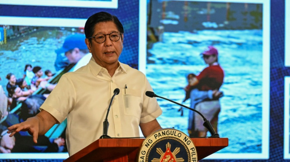 Presidente filipino admite que su pa&iacute;s se ver&iacute;a arrastrado a una guerra por Taiw&aacute;n