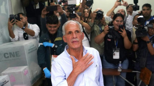 Présidentielle au Honduras : lutte serrée pour le candidat de droite adoubé par Trump