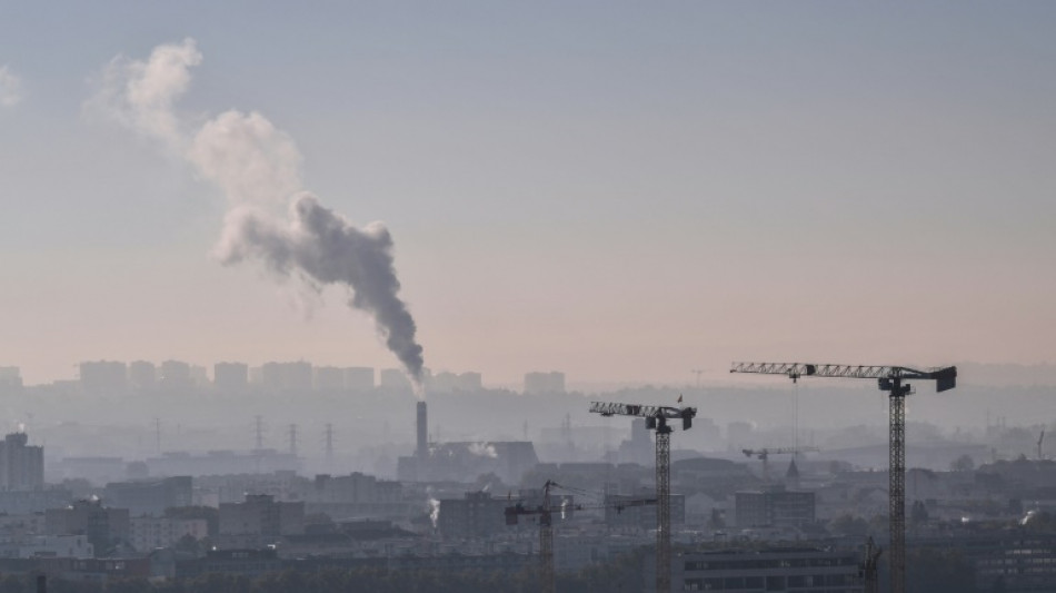 WHO: 99 Prozent aller Menschen leiden unter Luftverschmutzung