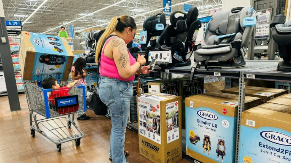 Las empresas de EEUU, presas de "p&aacute;nico y par&aacute;lisis" pese al alivio arancelario